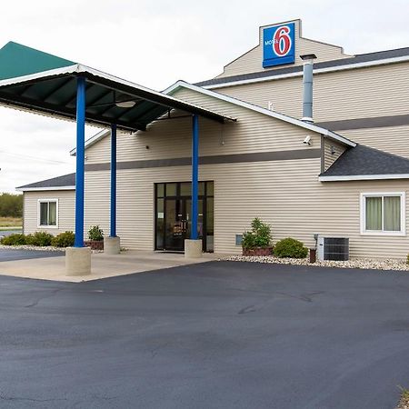 Motel 6-Baraboo, Wi - Lake Delton-Wisconsin Dells Εξωτερικό φωτογραφία