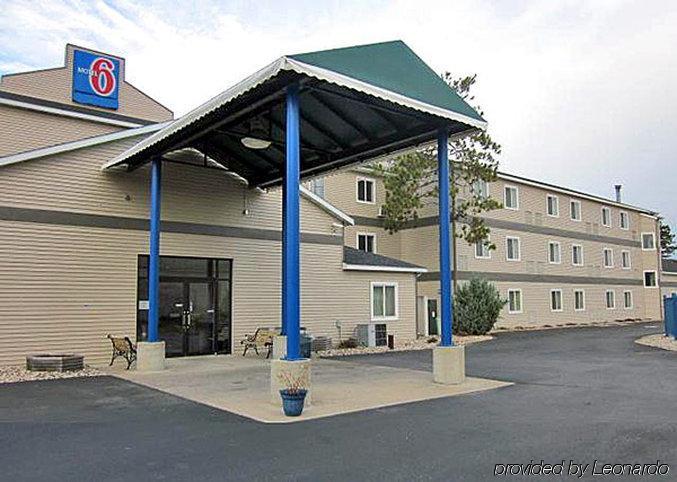 Motel 6-Baraboo, Wi - Lake Delton-Wisconsin Dells Εξωτερικό φωτογραφία