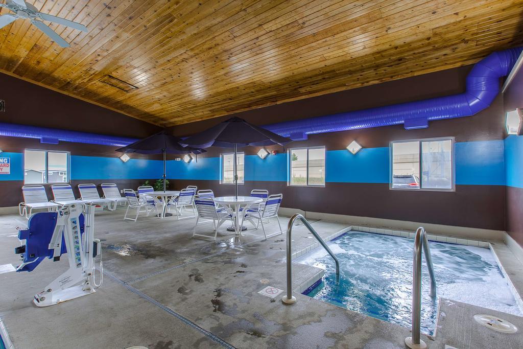 Motel 6-Baraboo, Wi - Lake Delton-Wisconsin Dells Εξωτερικό φωτογραφία