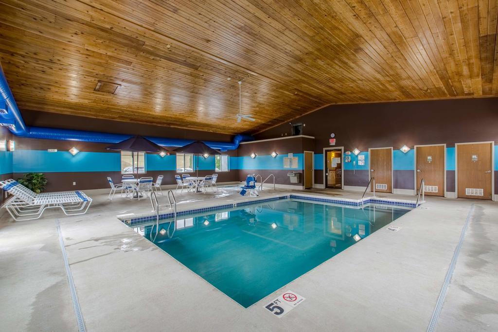 Motel 6-Baraboo, Wi - Lake Delton-Wisconsin Dells Εξωτερικό φωτογραφία