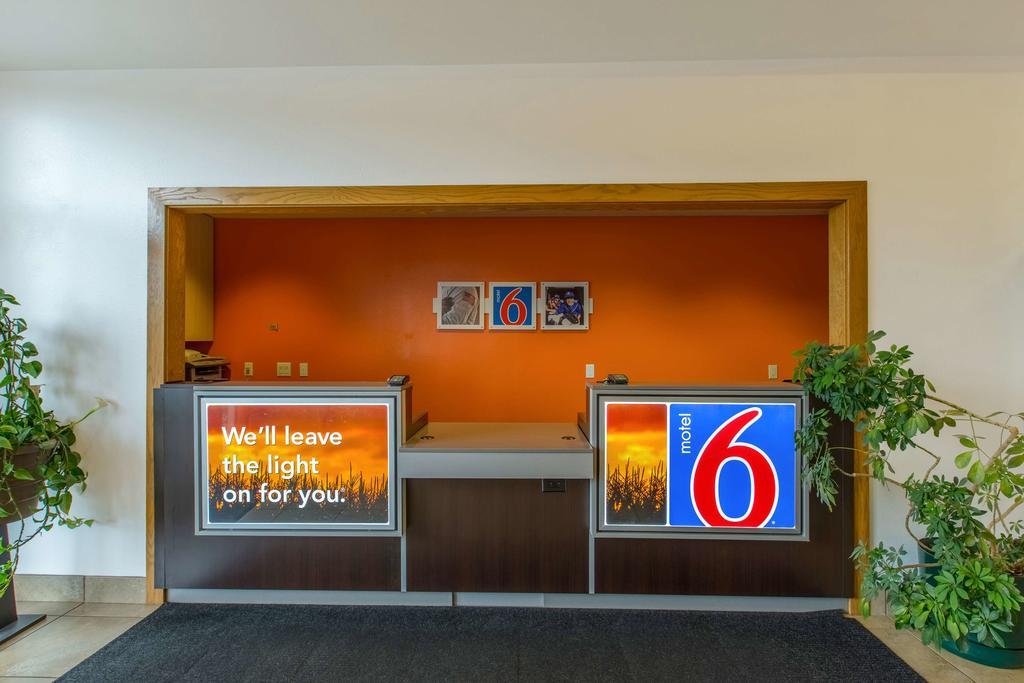 Motel 6-Baraboo, Wi - Lake Delton-Wisconsin Dells Εξωτερικό φωτογραφία