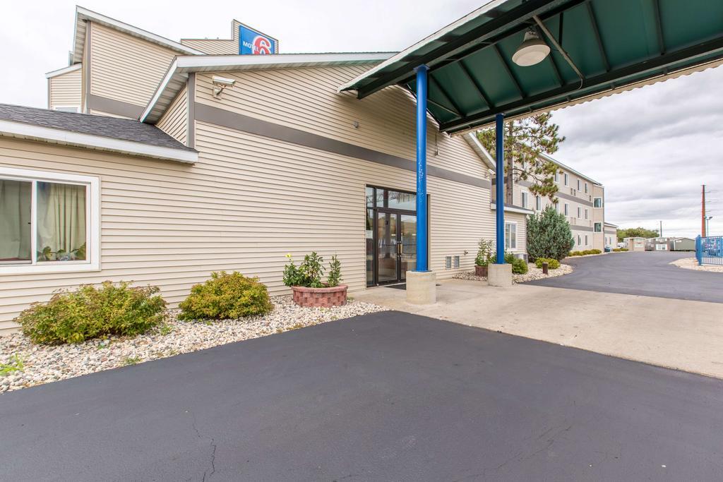 Motel 6-Baraboo, Wi - Lake Delton-Wisconsin Dells Εξωτερικό φωτογραφία
